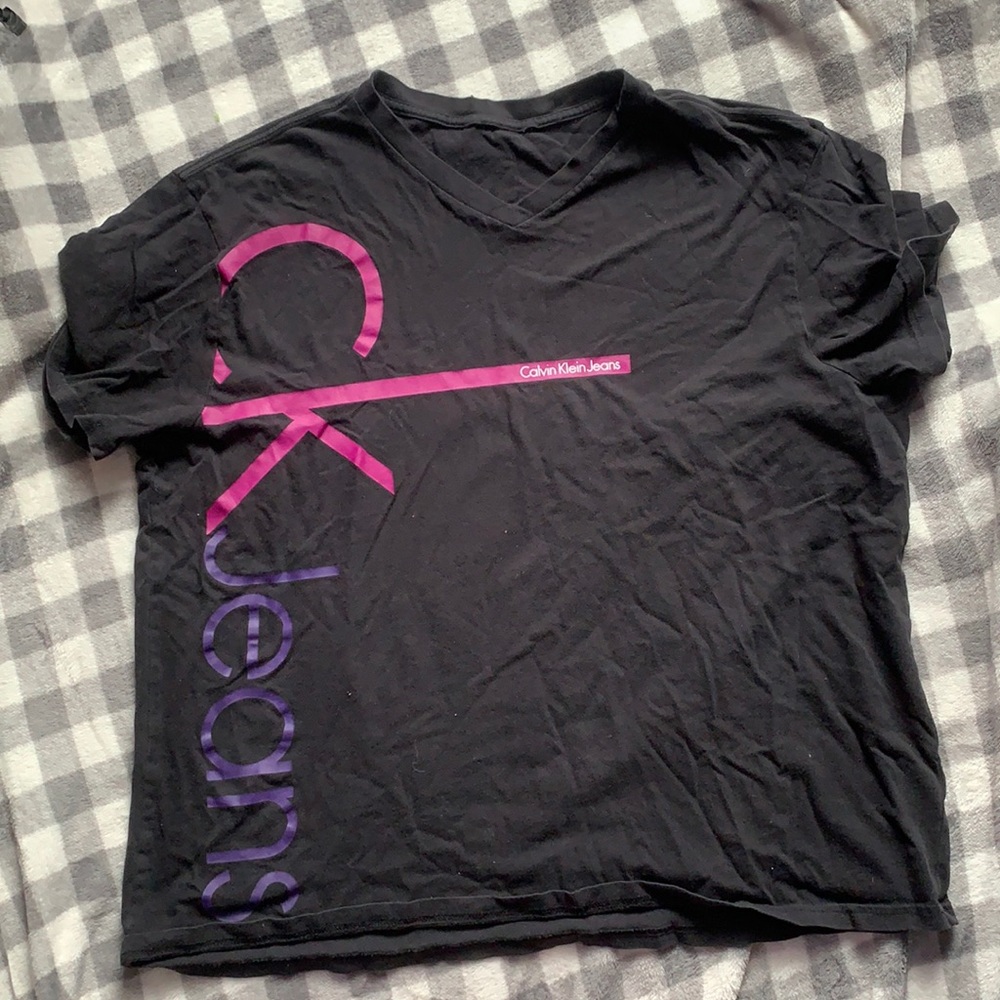 Calvin Klein jeans shirt